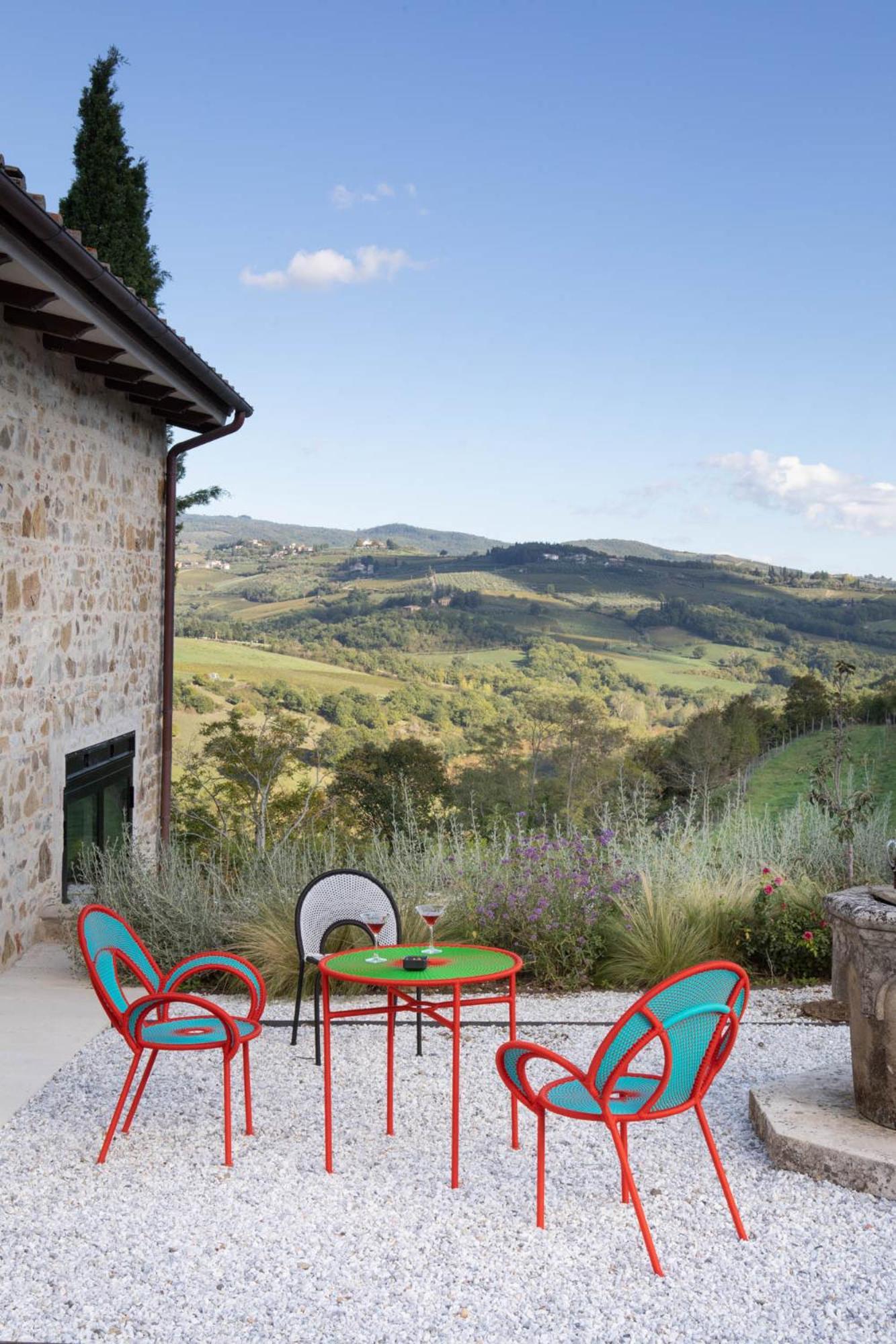 Podere 1384 Castellina in Chianti Exterior foto